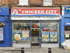 The Chicken City image