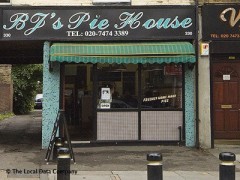 BJ's Pie & Mash image