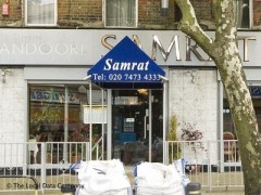 Samrat Tandoori image