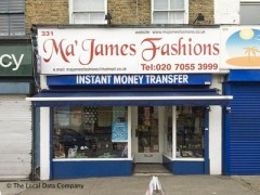 Ma' James Fashions image