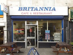 Britannia Cafe & Restaurant image