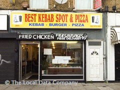 Best Kebab Spot & Pizza image