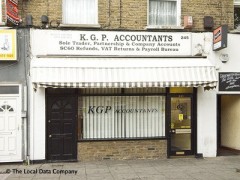 K G P Accountants image