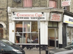 Commercial Cars image