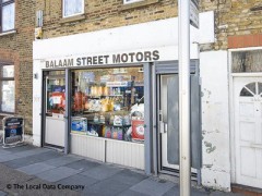 Balaam Street Motors image