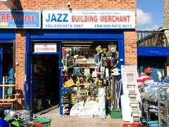 Jazz Building Merchant image
