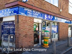 K S P Wines & Spirits image