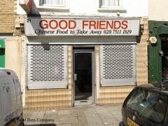 Good Friends image