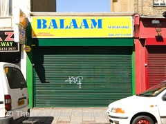 Balaam image