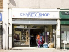 Durning Hall Charity Shop image