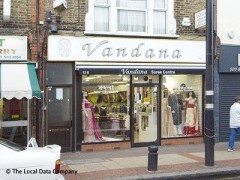 Vandana Saree Center image