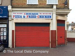Chicago Pizza & Fried Chicken image