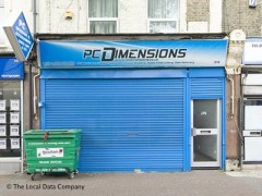 PC Dimensions image