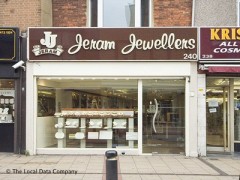 Jeram Jewellers image