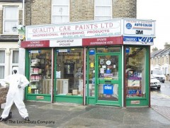 Quality Car Paints image