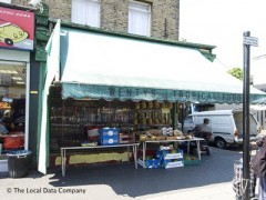 Wentys Tropical Foods image