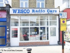 Wesco Radio Cars image