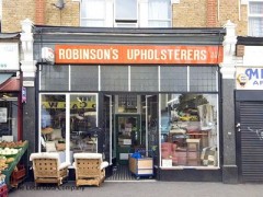 Robinson's Upholsterers image