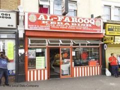Al-Farooq Kebabish image