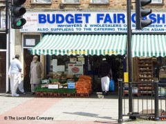 Budget Fair Cash & Carry image