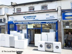 Up Domestic image