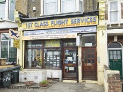 1st Class Flight Services image