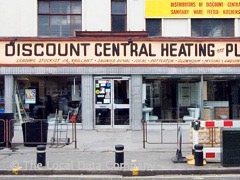 Discount Central Heating & Plumbing Supplies image