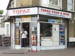 Topaz image