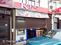 Kathrine Fried Chicken image