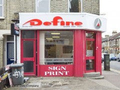 Define Art & Graphic Design Ltd image