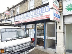 Saj Property Services image