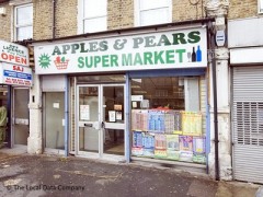 Apples & Pears Supermarket image