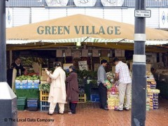 Green Village image