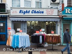 Right Choice image