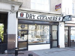 A P Dry Cleaners image