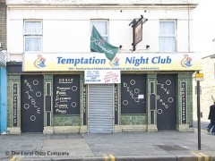 Temptation Night Club image