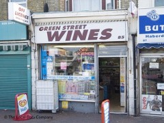 Green Street Wines image