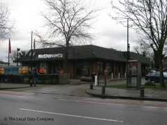 McDonald's Restaurant image
