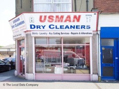 Usman Dry Cleaners image
