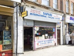 Safari International Calling Centre image