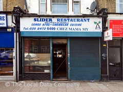 Slider Restaurant image