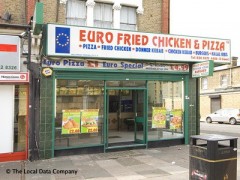Euro Fried Chicken & Pizza image