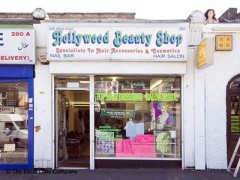 Hollywood Beauty Shop image