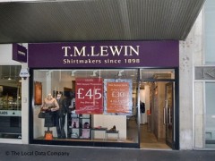 T M Lewin image