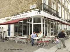 Khallouk & Taylor Deli image