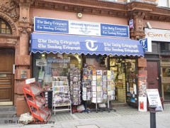 Abraham's Newsagents image