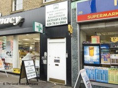 Rupert Chapman Osteopath image