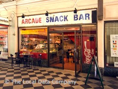 Arcade Sandwich Bar image