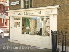Mrs Monro image