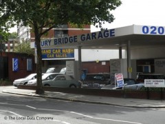 Belgravia Garage - Pimlico Branch image